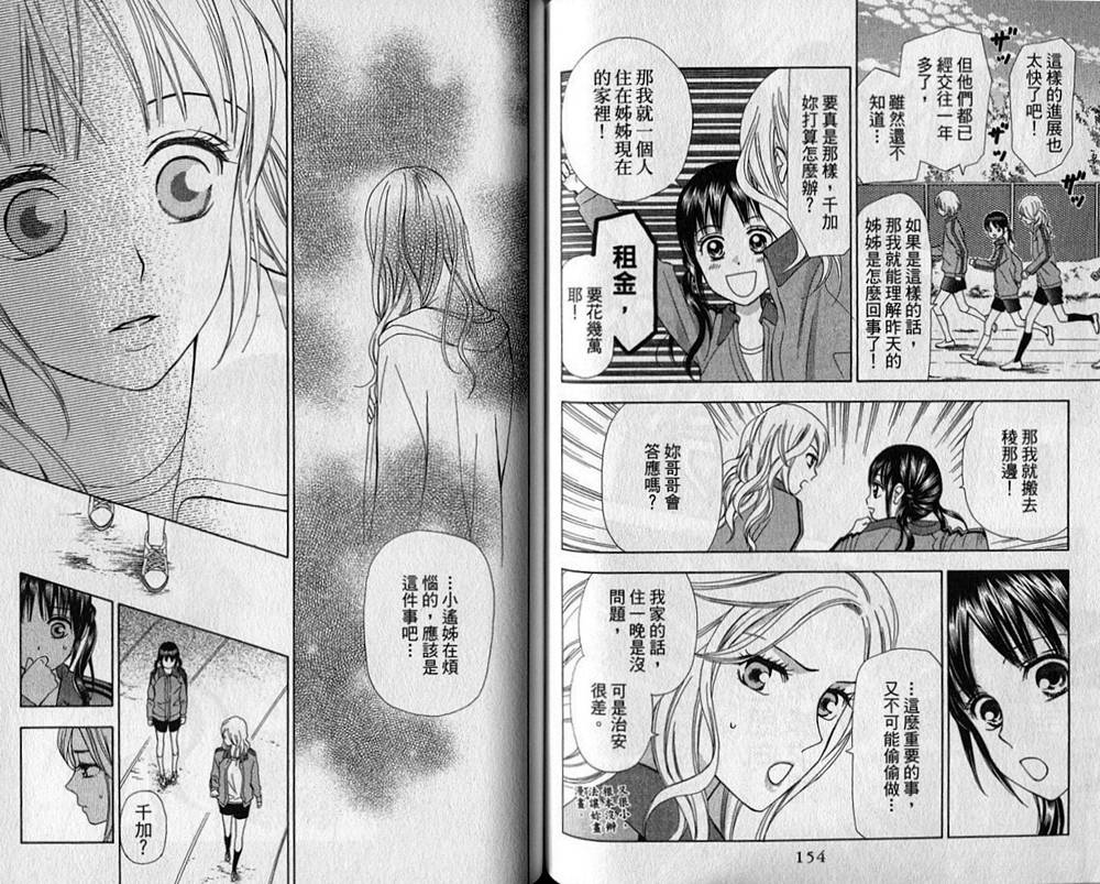 追逐梦想的每一天韩漫全集-第08卷无删减无遮挡章节图片 