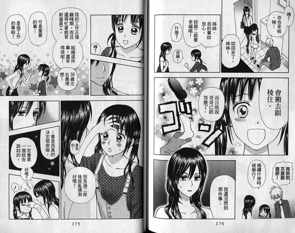 追逐梦想的每一天韩漫全集-第08卷无删减无遮挡章节图片 