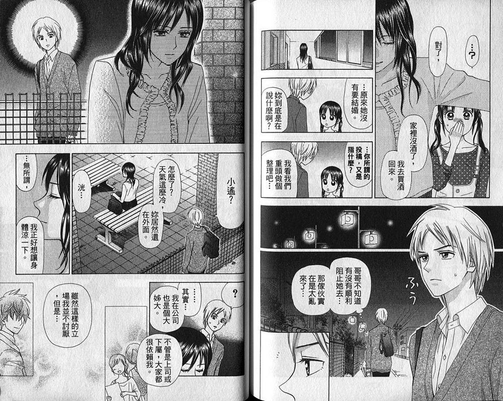 追逐梦想的每一天韩漫全集-第08卷无删减无遮挡章节图片 