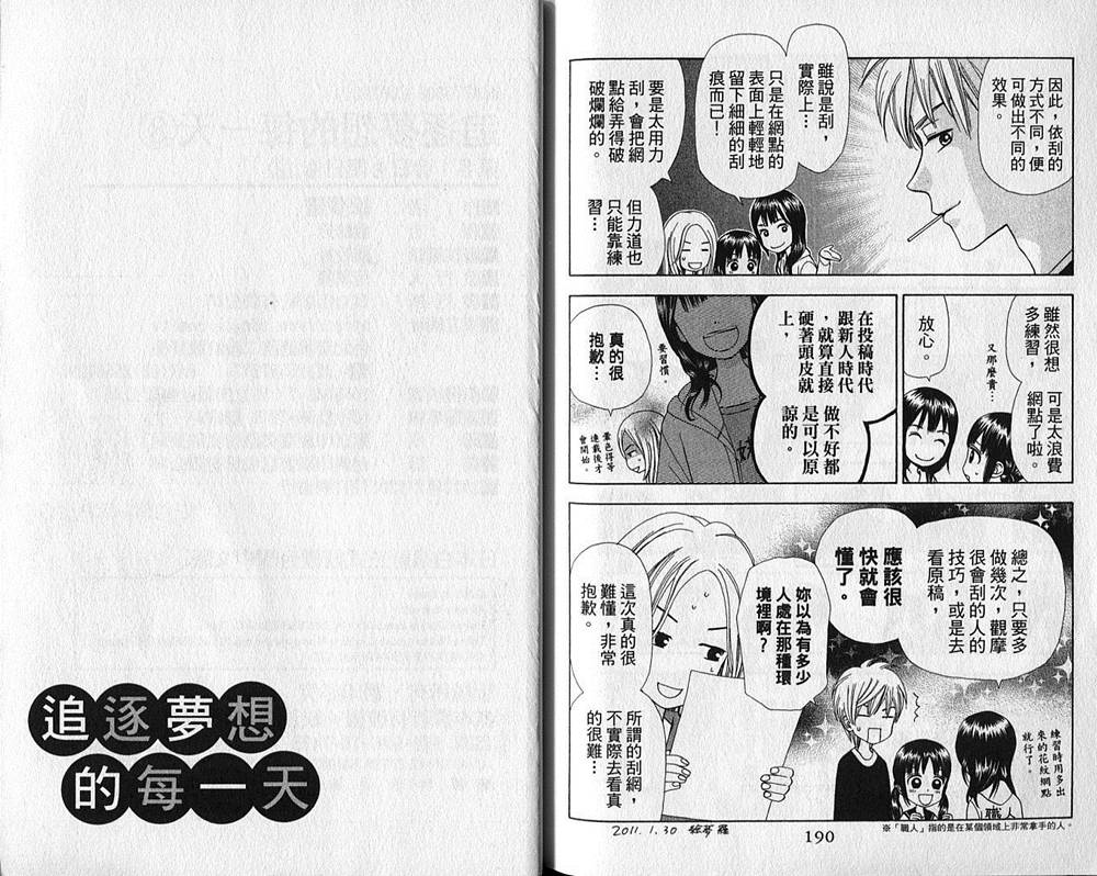 追逐梦想的每一天韩漫全集-第08卷无删减无遮挡章节图片 