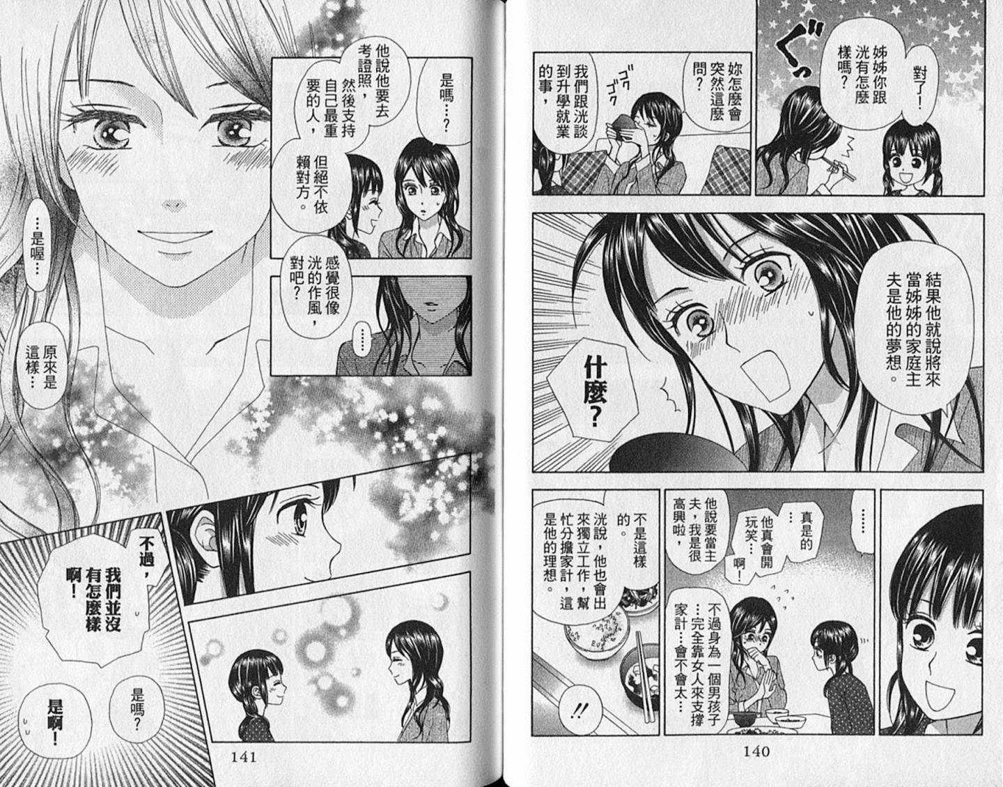 追逐梦想的每一天韩漫全集-第10卷无删减无遮挡章节图片 