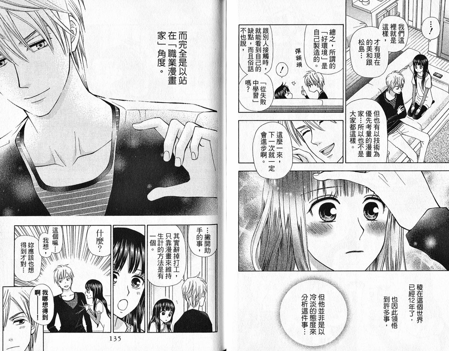 追逐梦想的每一天韩漫全集-第11卷无删减无遮挡章节图片 