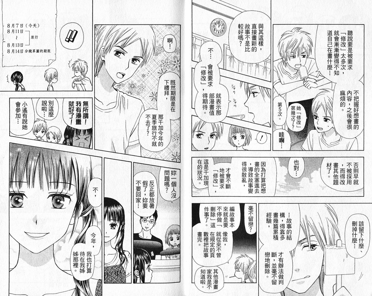 追逐梦想的每一天韩漫全集-第11卷无删减无遮挡章节图片 