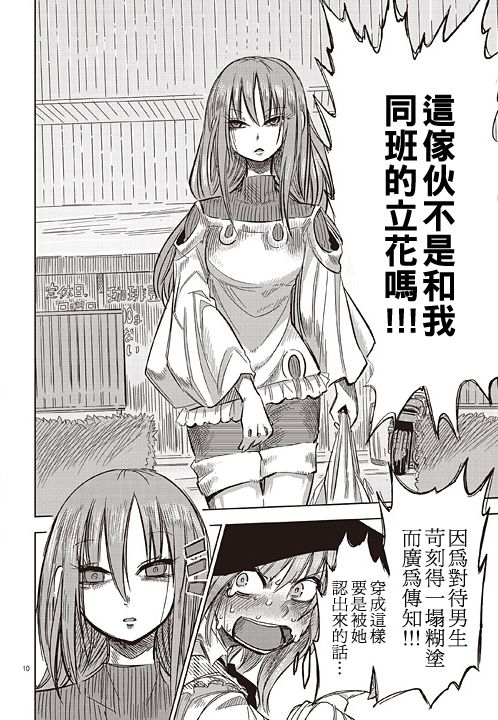 女装兄弟韩漫全集-全一话无删减无遮挡章节图片 