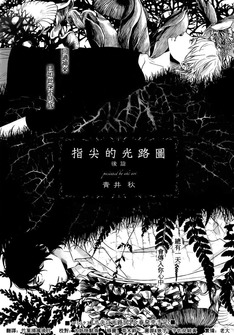 指尖的光路图韩漫全集-后篇无删减无遮挡章节图片 