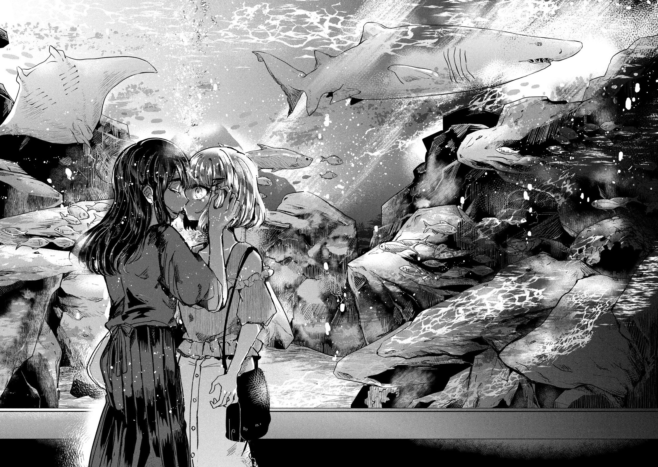 能让这份爱画上休止符吗韩漫全集-第06话无删减无遮挡章节图片 