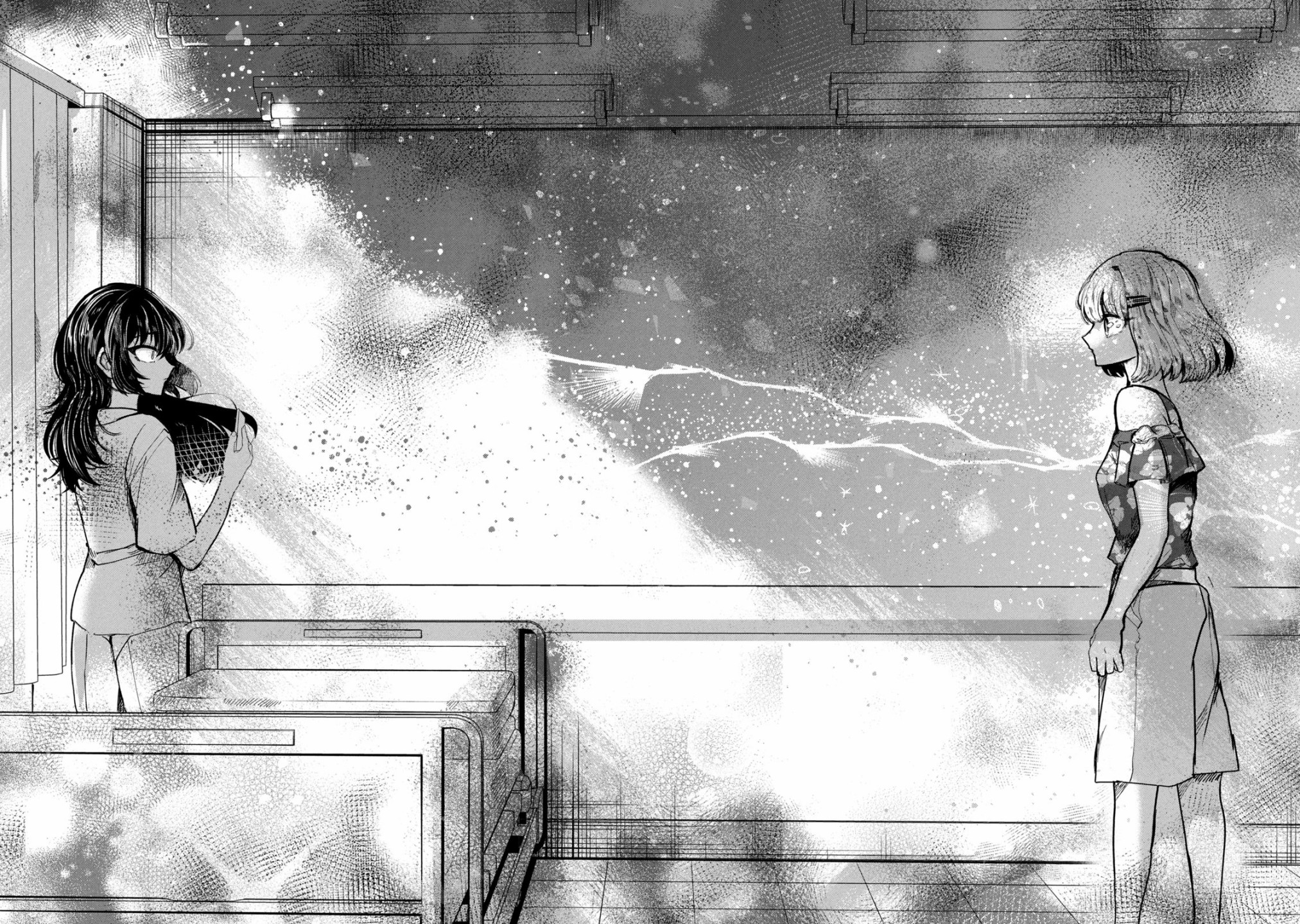 能让这份爱画上休止符吗韩漫全集-第18话无删减无遮挡章节图片 