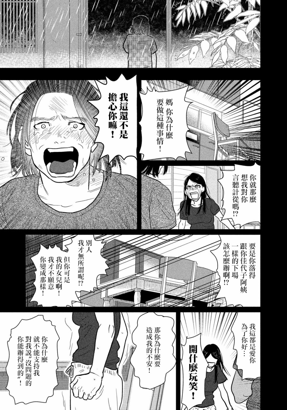 母女韩漫全集-短篇无删减无遮挡章节图片 