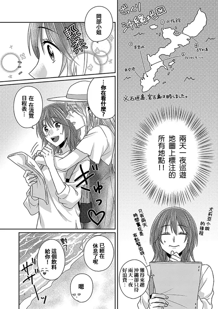 模特和土气经纪人韩漫全集-第07话无删减无遮挡章节图片 