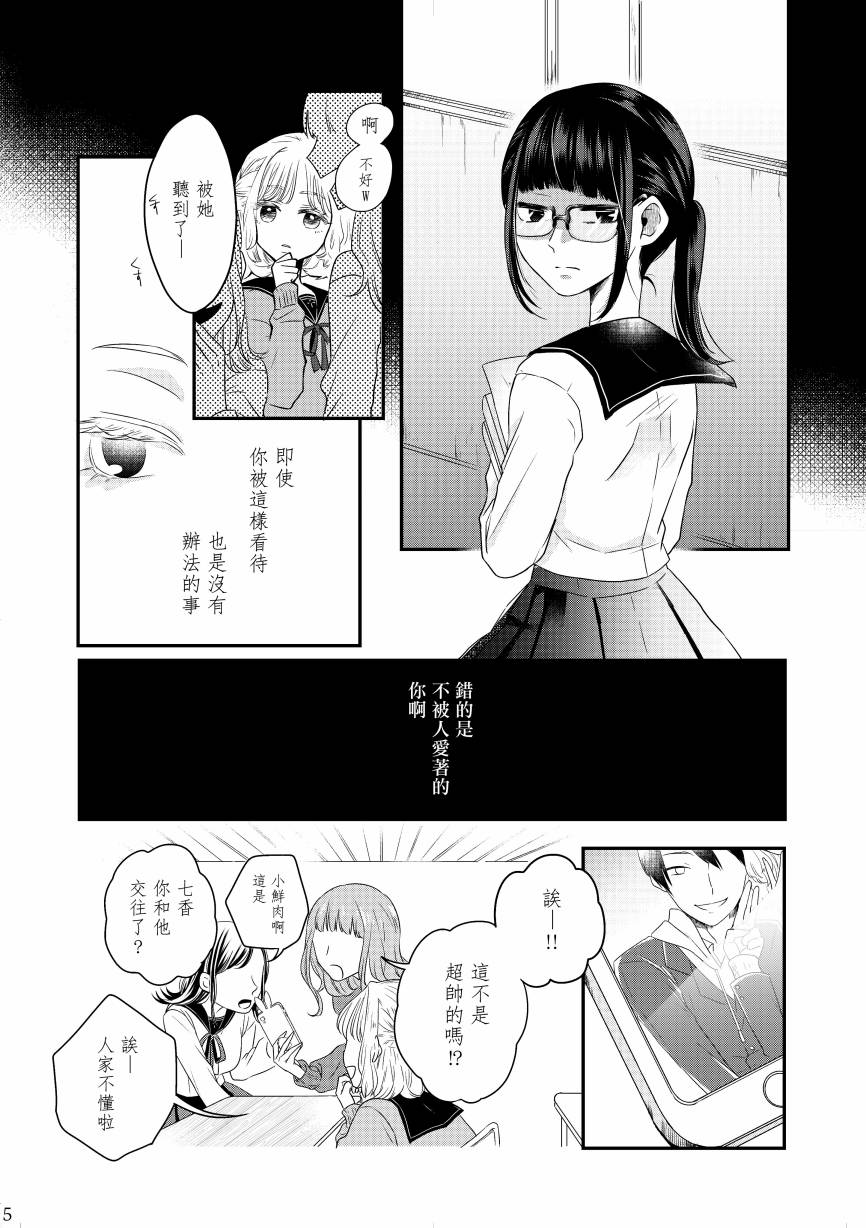甜蜜、香辛料韩漫全集-第01话无删减无遮挡章节图片 