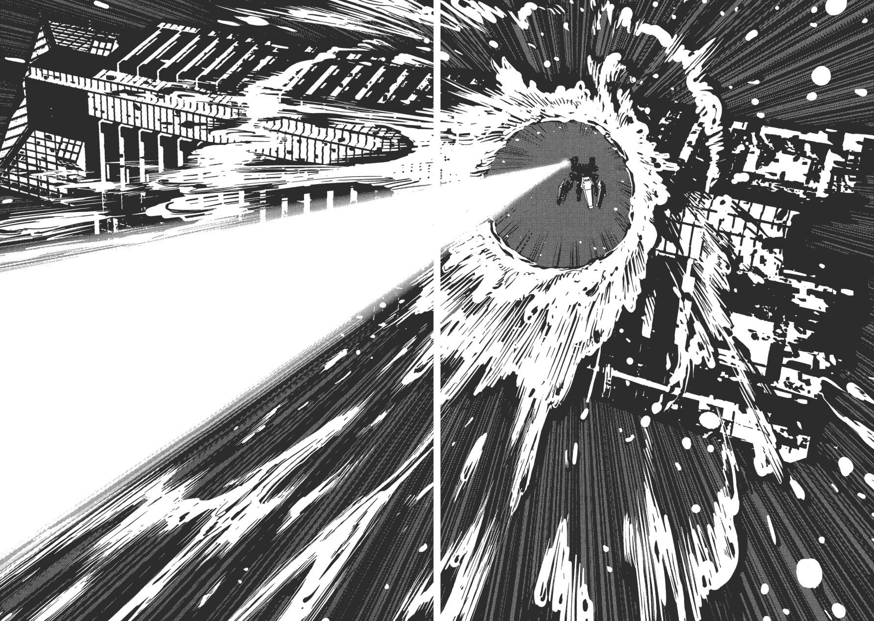 机动战士高达THUNDERBOLT韩漫全集-第01卷无删减无遮挡章节图片 