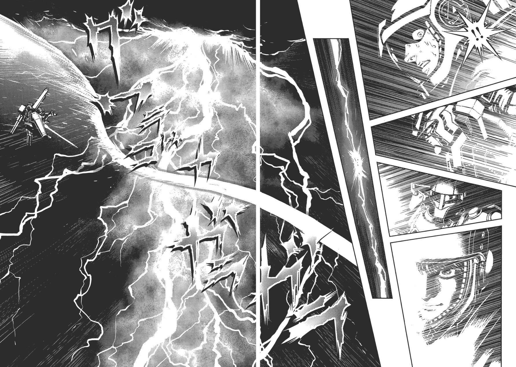 机动战士高达THUNDERBOLT韩漫全集-第01卷无删减无遮挡章节图片 