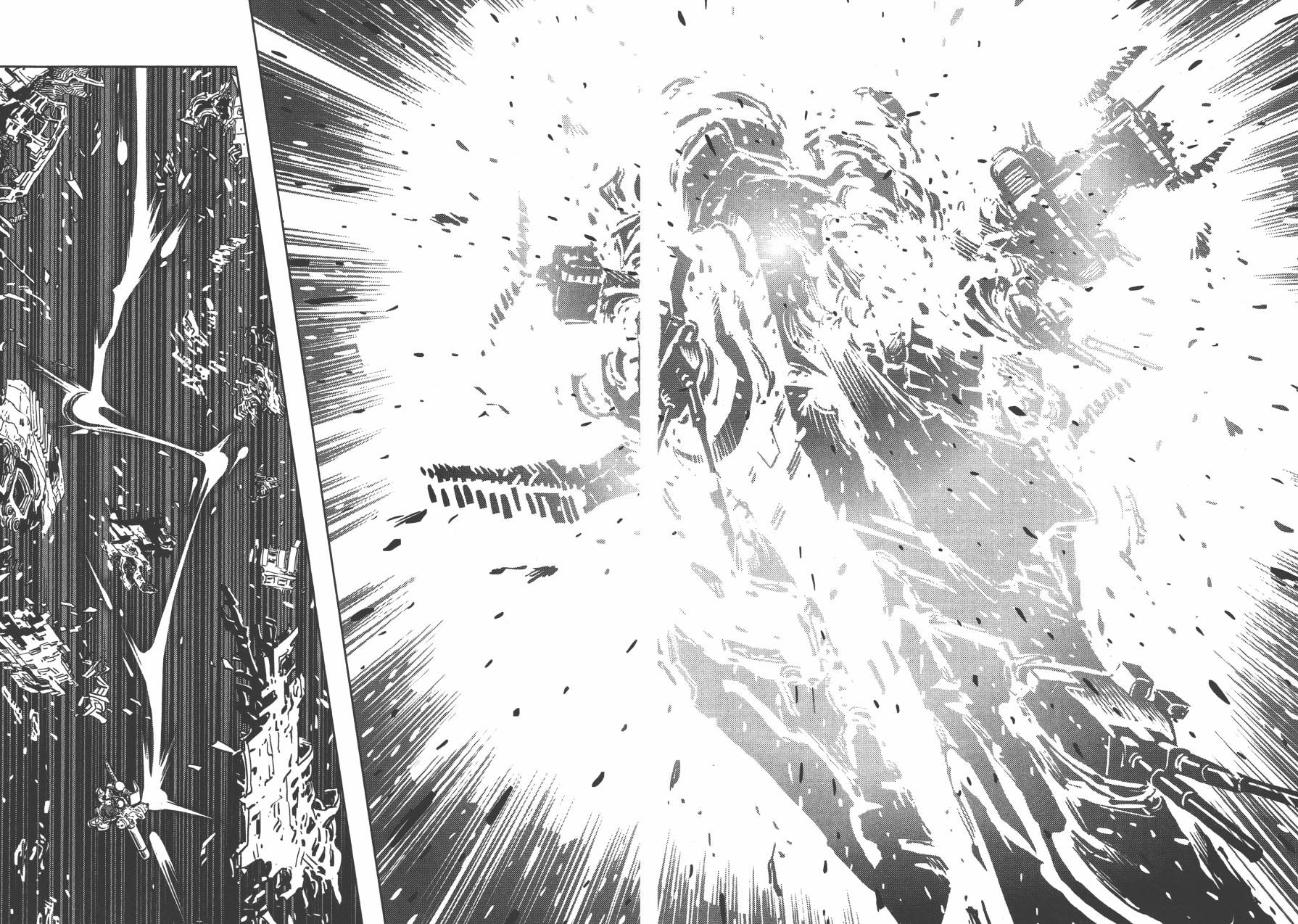 机动战士高达THUNDERBOLT韩漫全集-第02卷无删减无遮挡章节图片 