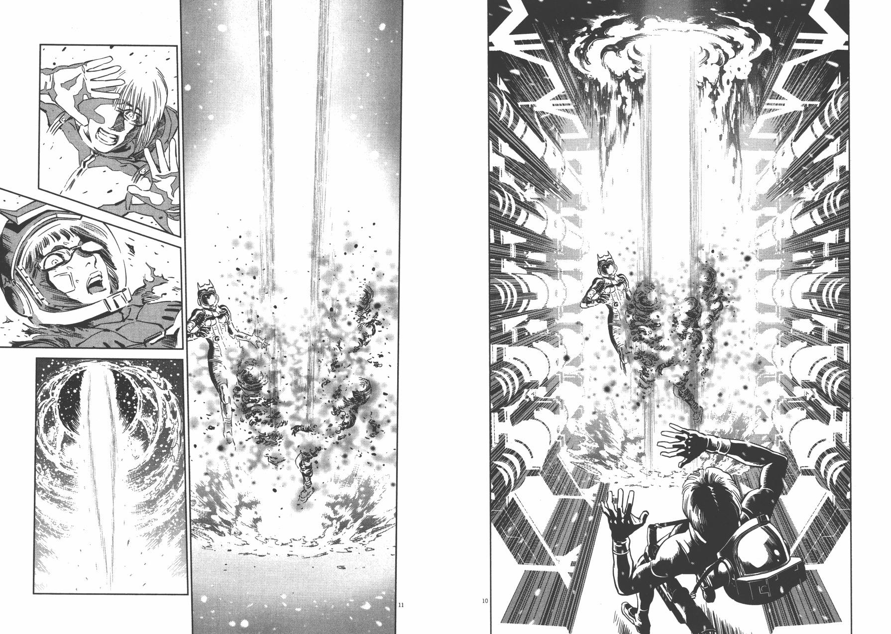 机动战士高达THUNDERBOLT韩漫全集-第03卷(20-28)无删减无遮挡章节图片 