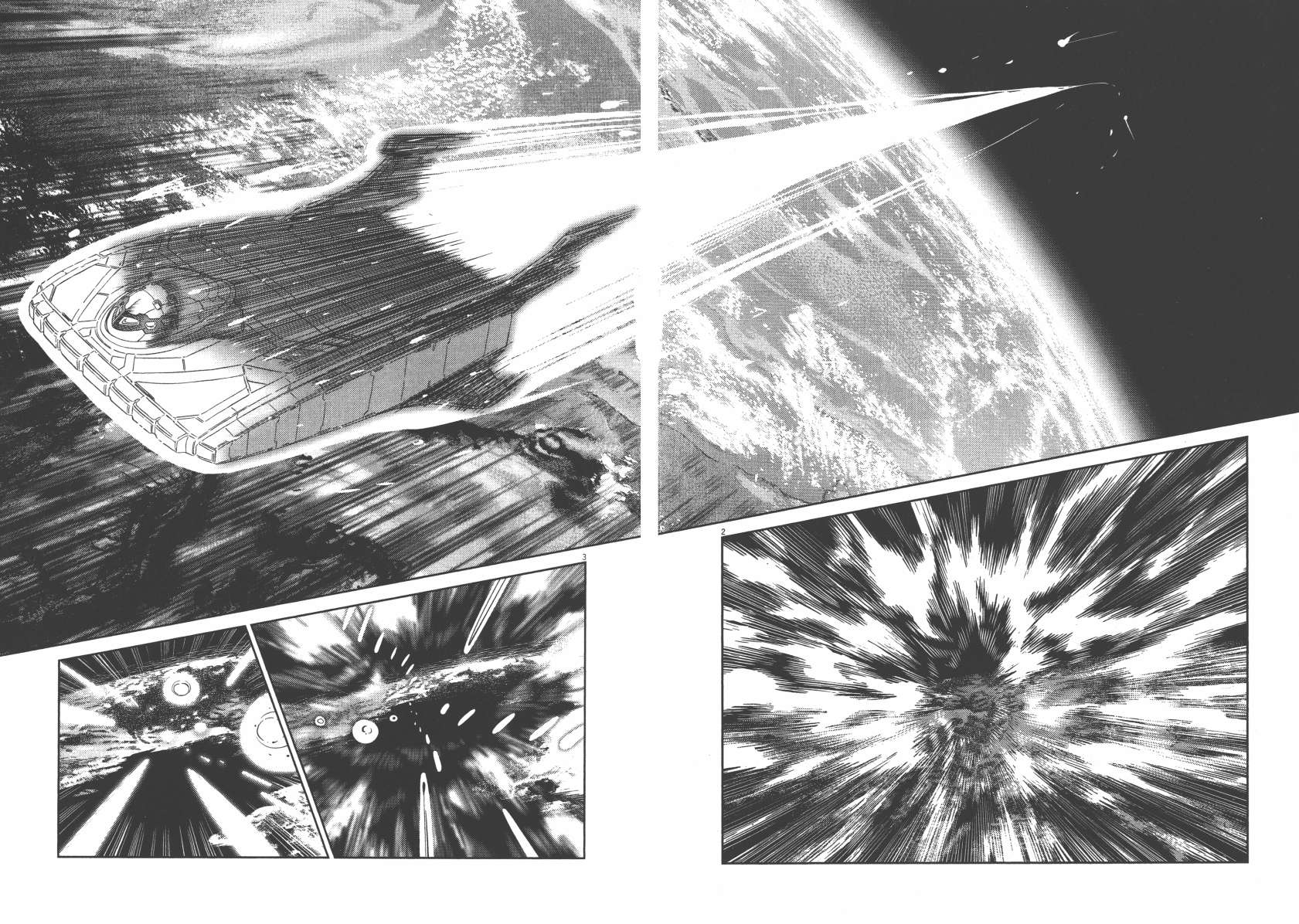 机动战士高达THUNDERBOLT韩漫全集-第05卷(38-43)无删减无遮挡章节图片 
