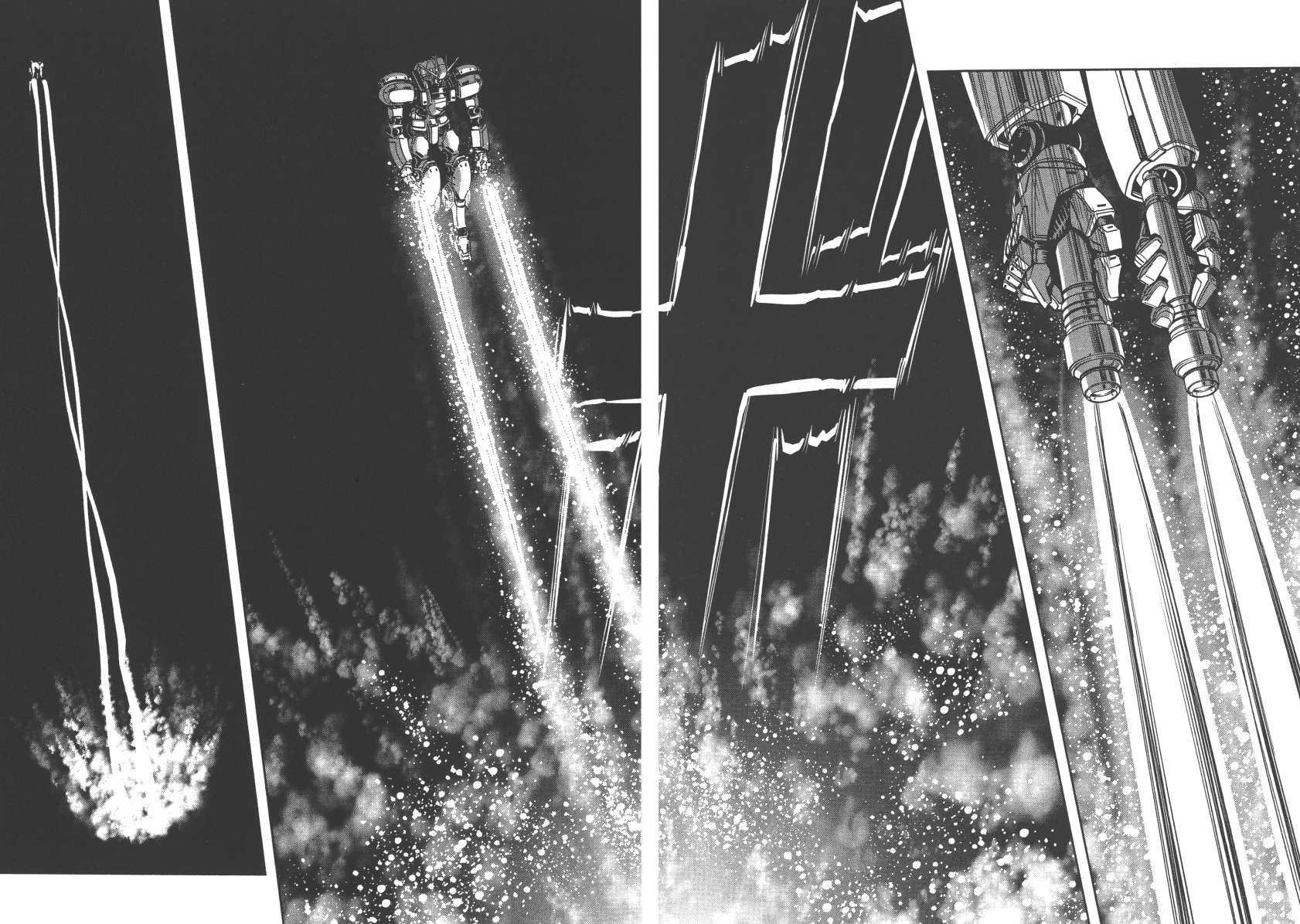 机动战士高达THUNDERBOLT韩漫全集-第06卷无删减无遮挡章节图片 