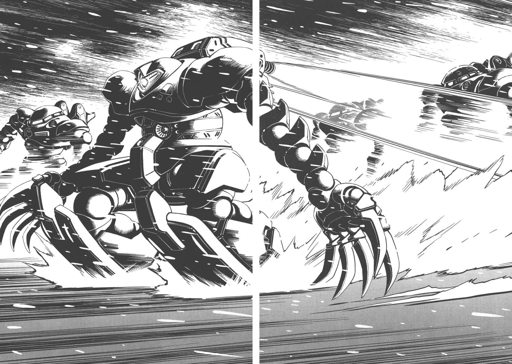 机动战士高达THUNDERBOLT韩漫全集-第06卷无删减无遮挡章节图片 