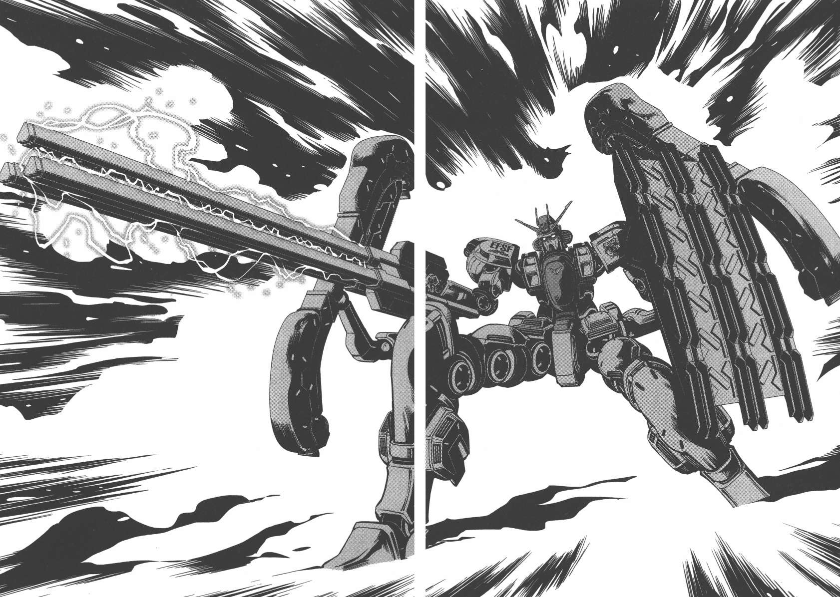 机动战士高达THUNDERBOLT韩漫全集-第06卷无删减无遮挡章节图片 
