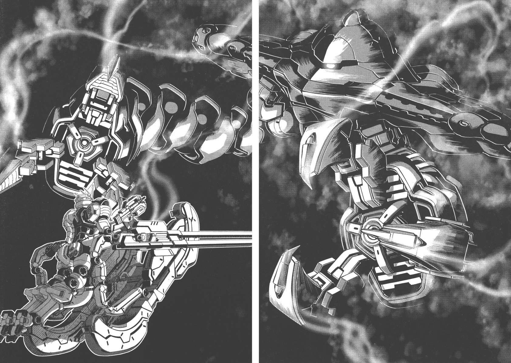 机动战士高达THUNDERBOLT韩漫全集-第06卷无删减无遮挡章节图片 