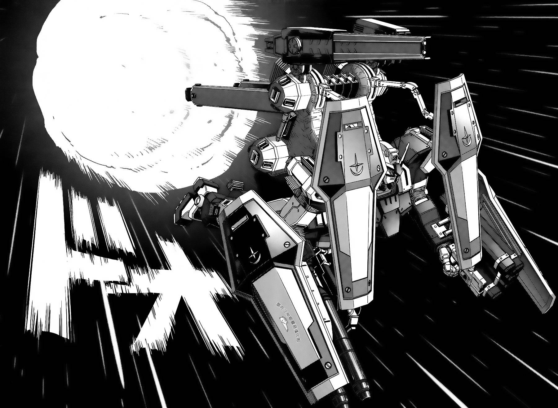 机动战士高达THUNDERBOLT韩漫全集-第06话无删减无遮挡章节图片 