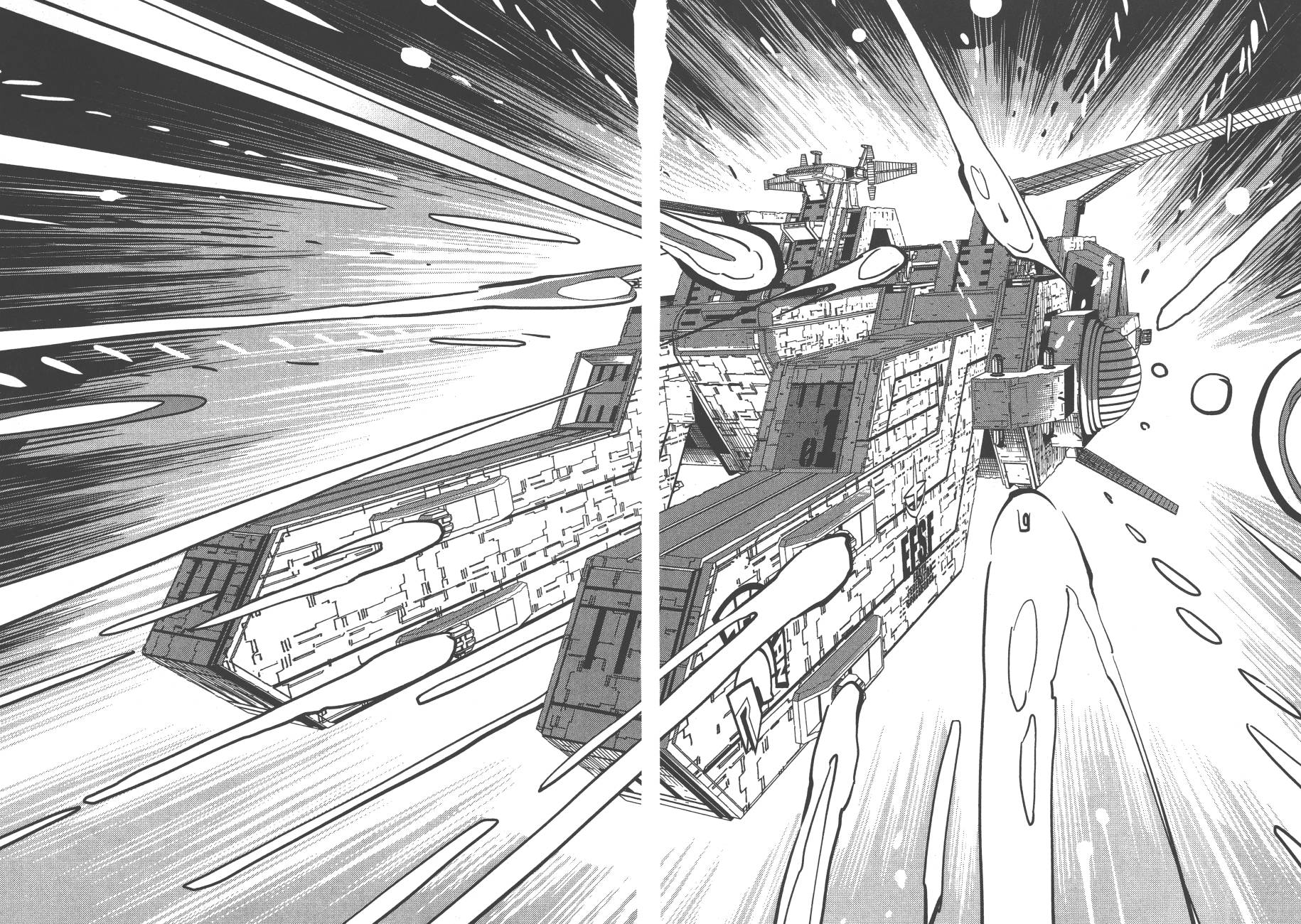 机动战士高达THUNDERBOLT韩漫全集-第07卷无删减无遮挡章节图片 