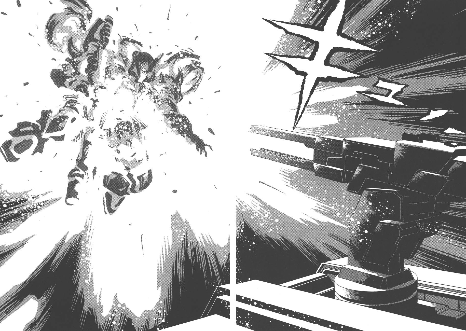 机动战士高达THUNDERBOLT韩漫全集-第07卷无删减无遮挡章节图片 