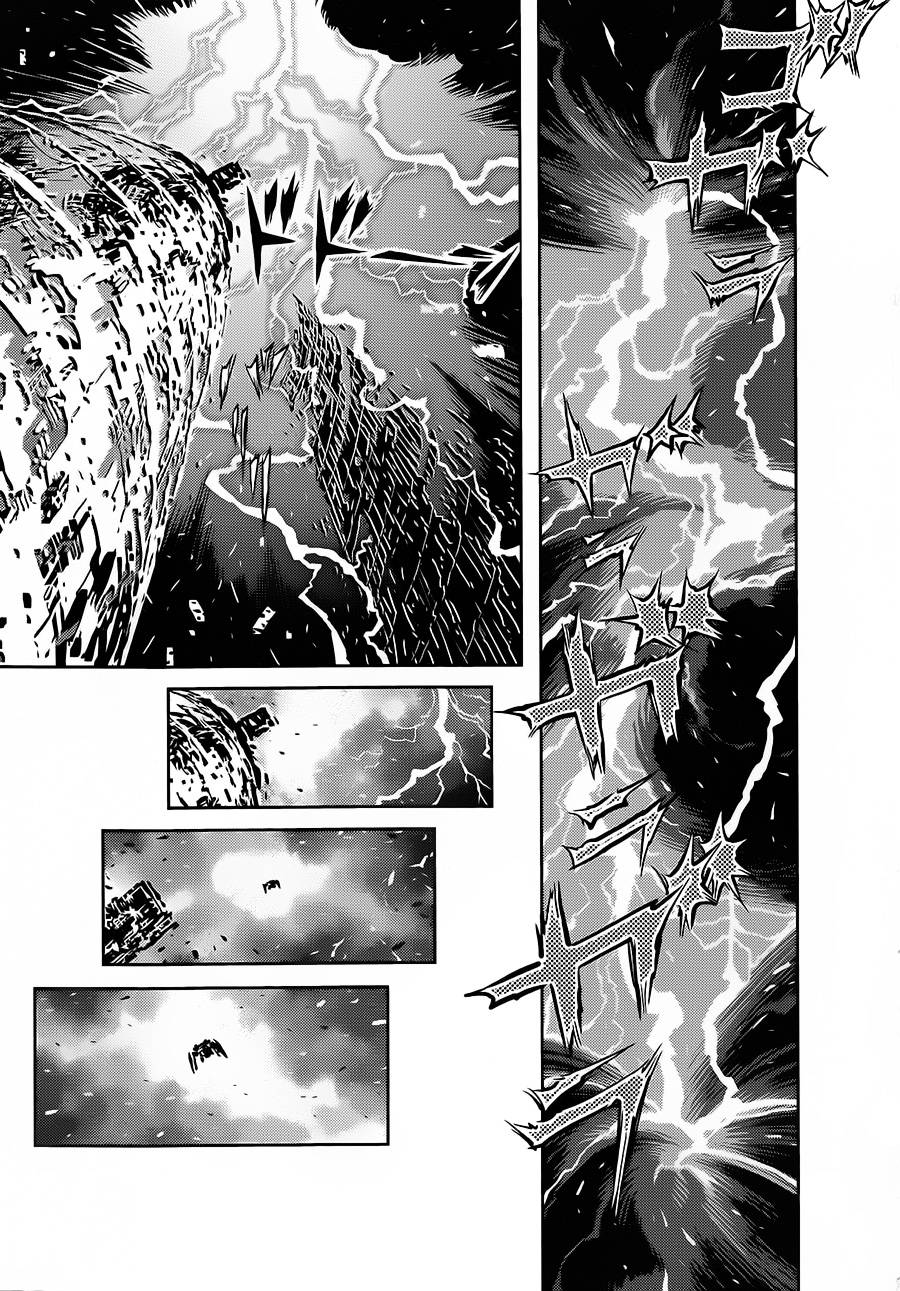 机动战士高达THUNDERBOLT韩漫全集-第07话无删减无遮挡章节图片 