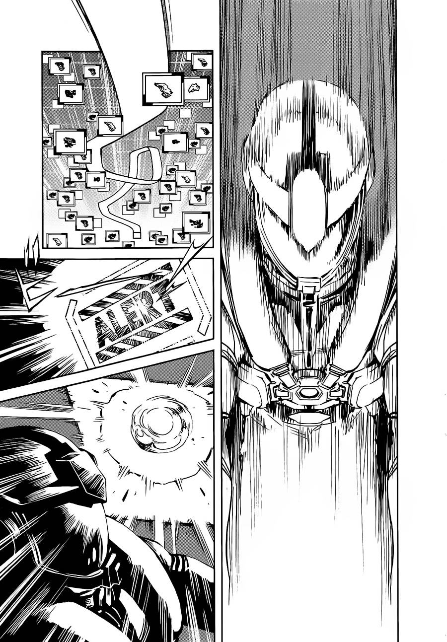 机动战士高达THUNDERBOLT韩漫全集-第07话无删减无遮挡章节图片 