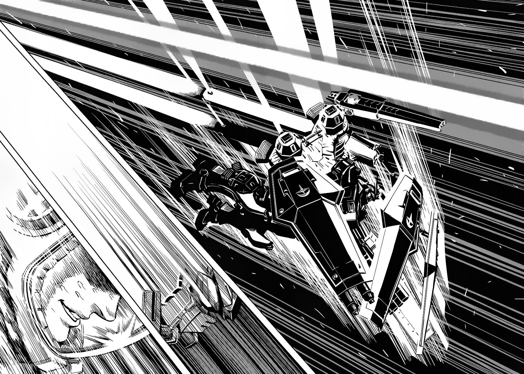 机动战士高达THUNDERBOLT韩漫全集-第07话无删减无遮挡章节图片 