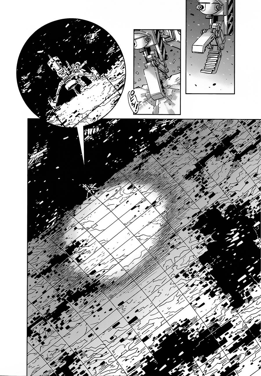 机动战士高达THUNDERBOLT韩漫全集-第07话无删减无遮挡章节图片 