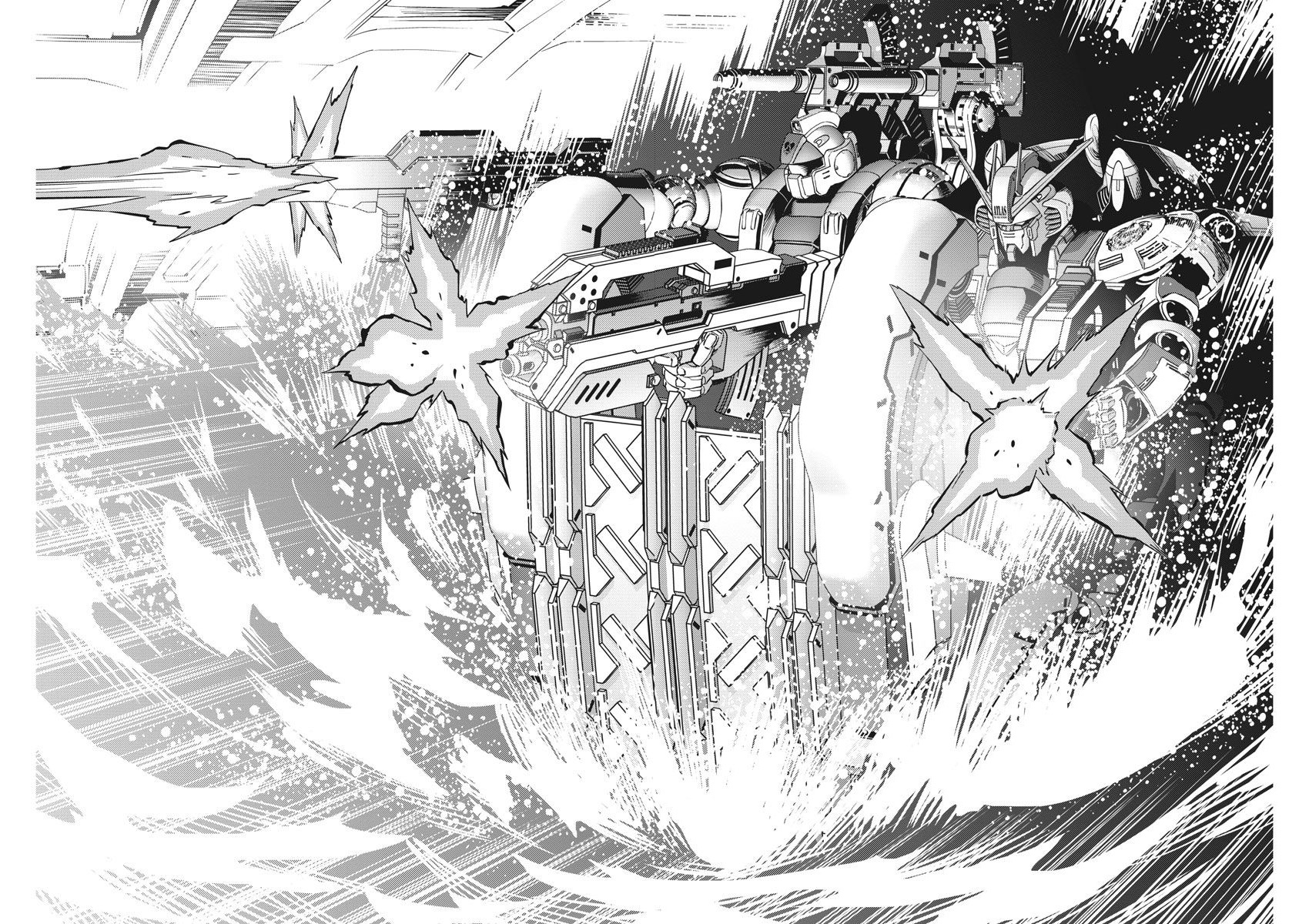 机动战士高达THUNDERBOLT韩漫全集-第106话无删减无遮挡章节图片 