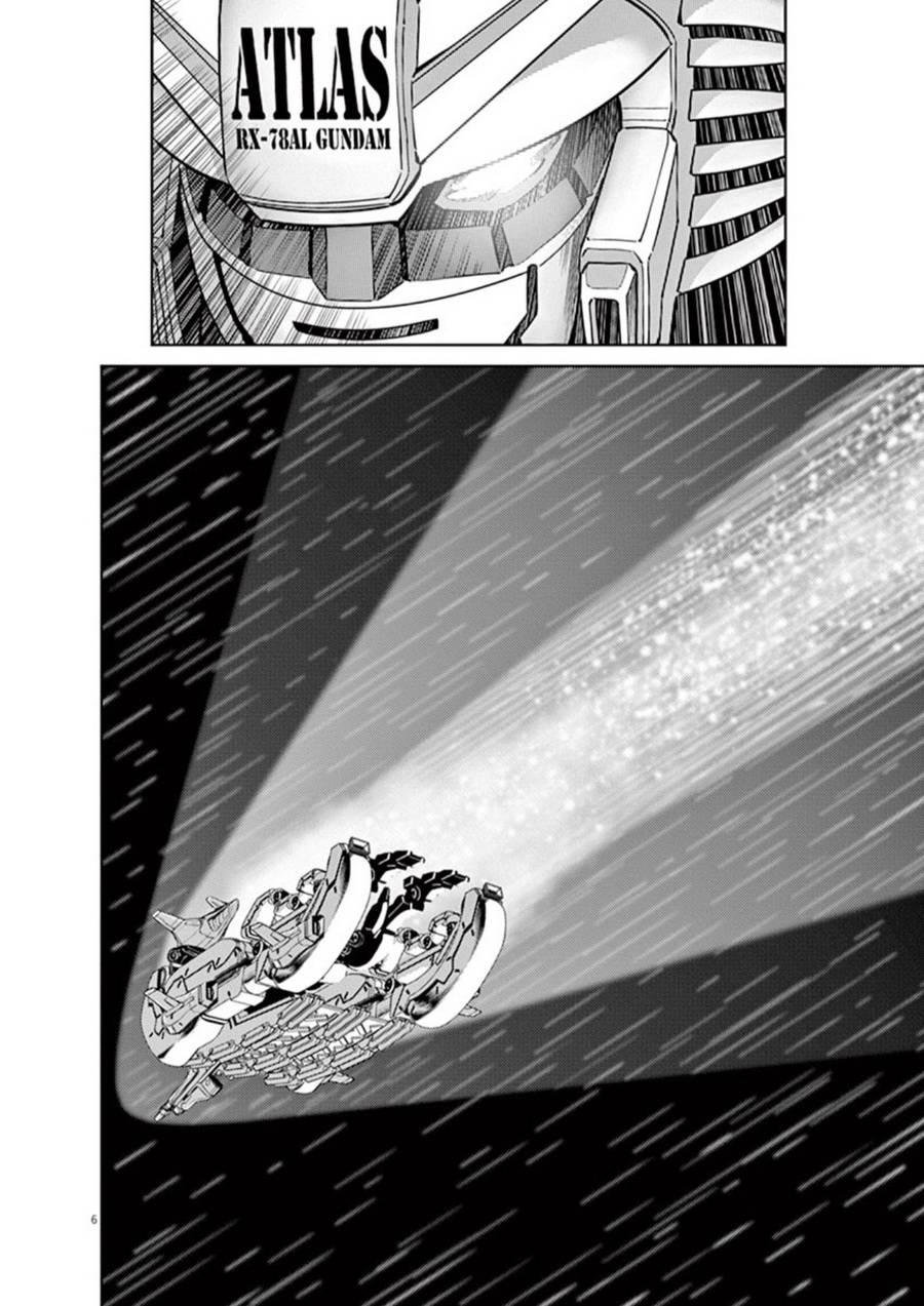 机动战士高达THUNDERBOLT韩漫全集-第78话无删减无遮挡章节图片 