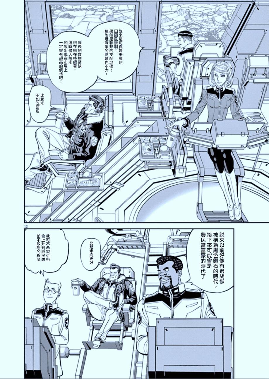 机动战士高达THUNDERBOLT韩漫全集-第80话无删减无遮挡章节图片 