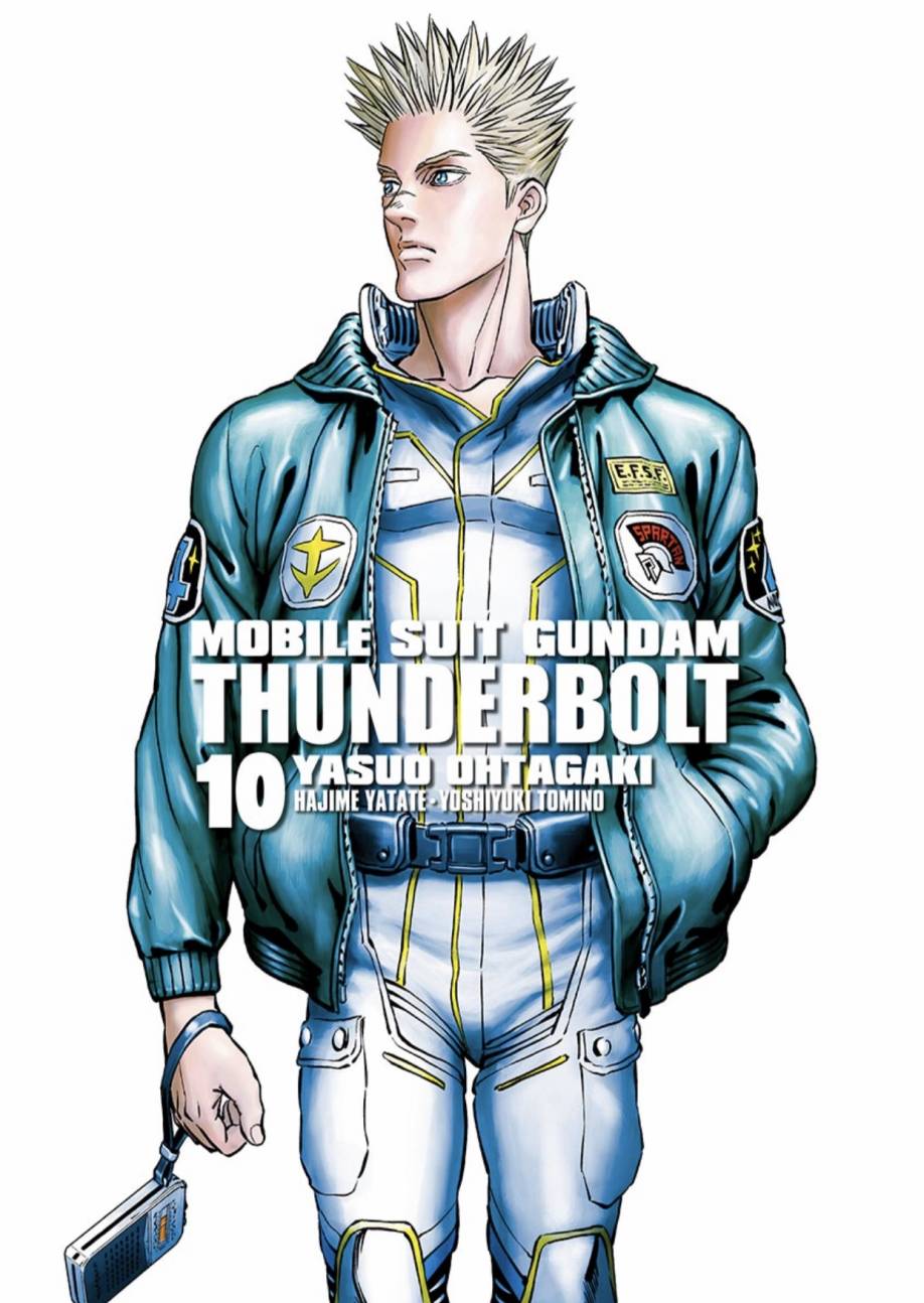 机动战士高达THUNDERBOLT韩漫全集-第80话无删减无遮挡章节图片 