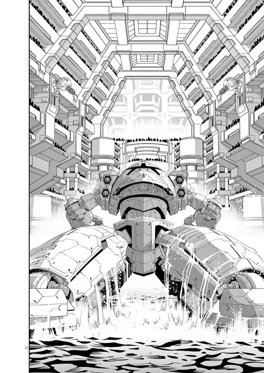 机动战士高达THUNDERBOLT韩漫全集-第92话无删减无遮挡章节图片 