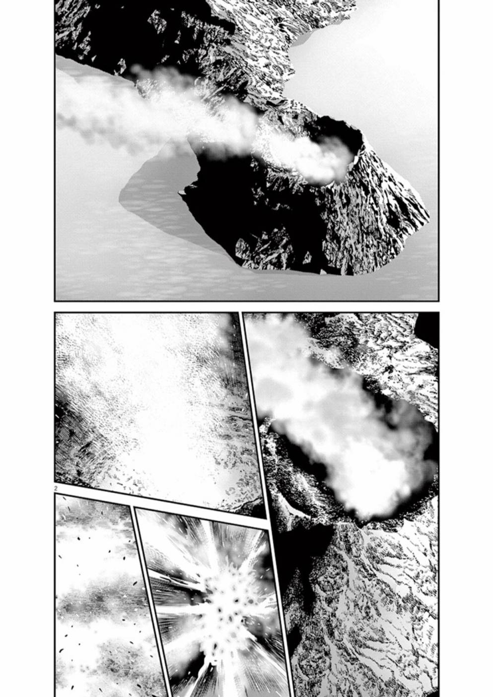 机动战士高达THUNDERBOLT韩漫全集-第93话无删减无遮挡章节图片 