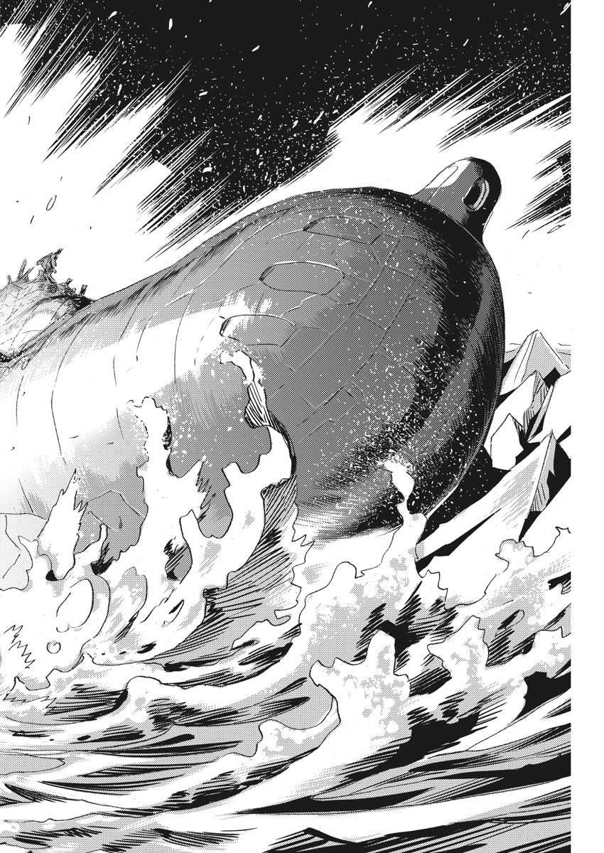 机动战士高达THUNDERBOLT韩漫全集-第117话无删减无遮挡章节图片 