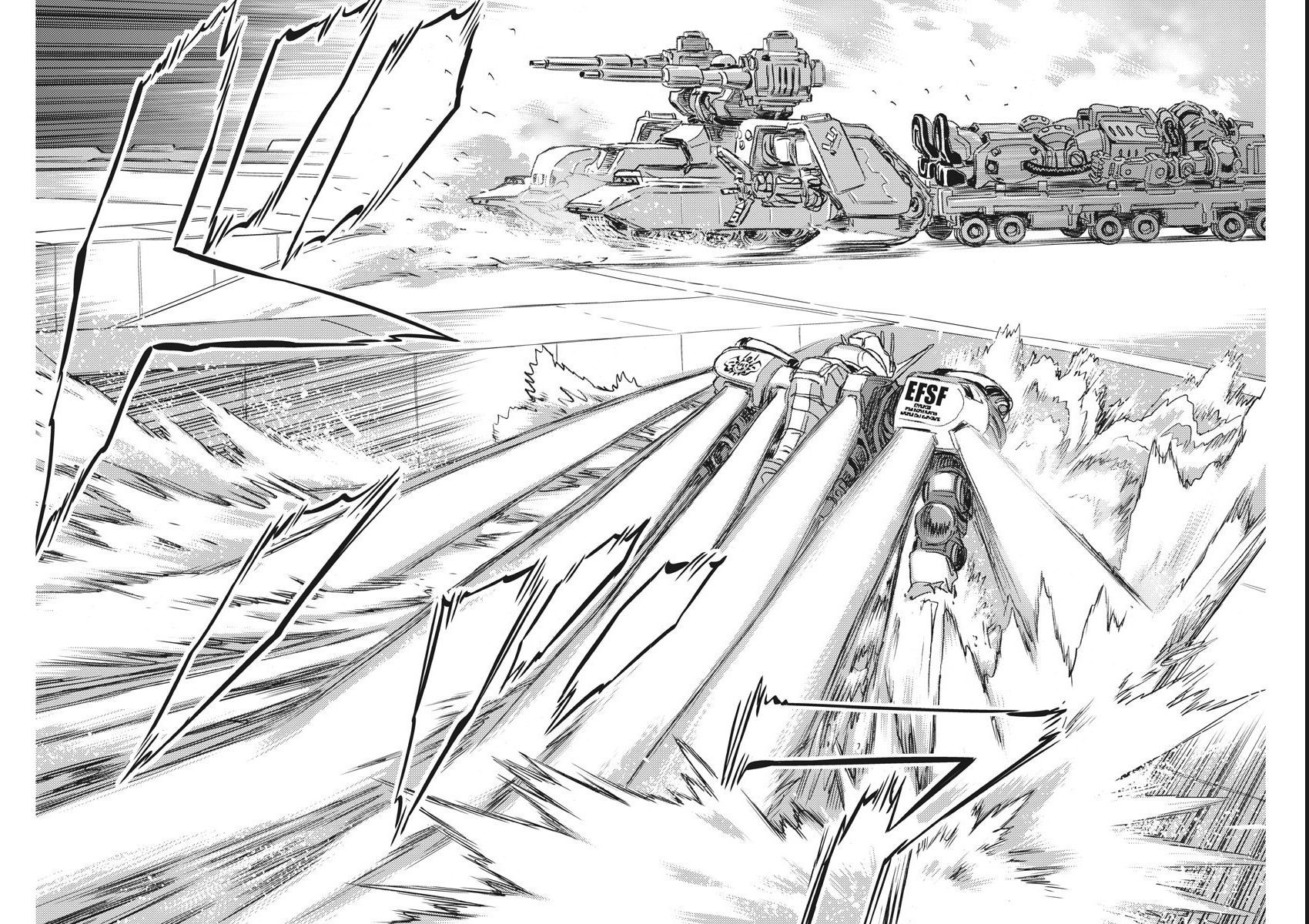 机动战士高达THUNDERBOLT韩漫全集-第118话无删减无遮挡章节图片 