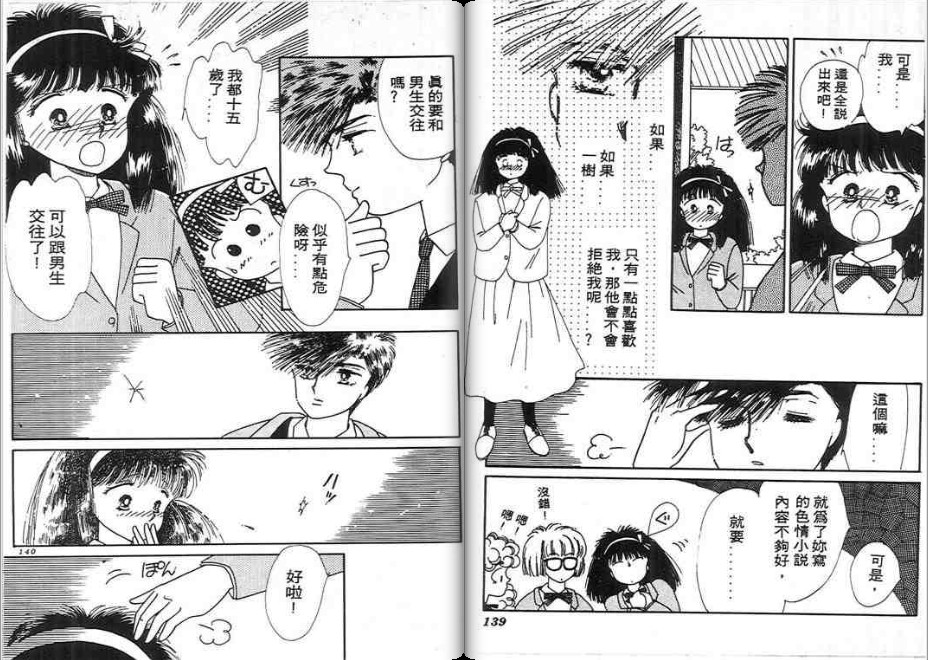 男女方程式韩漫全集-第01卷无删减无遮挡章节图片 