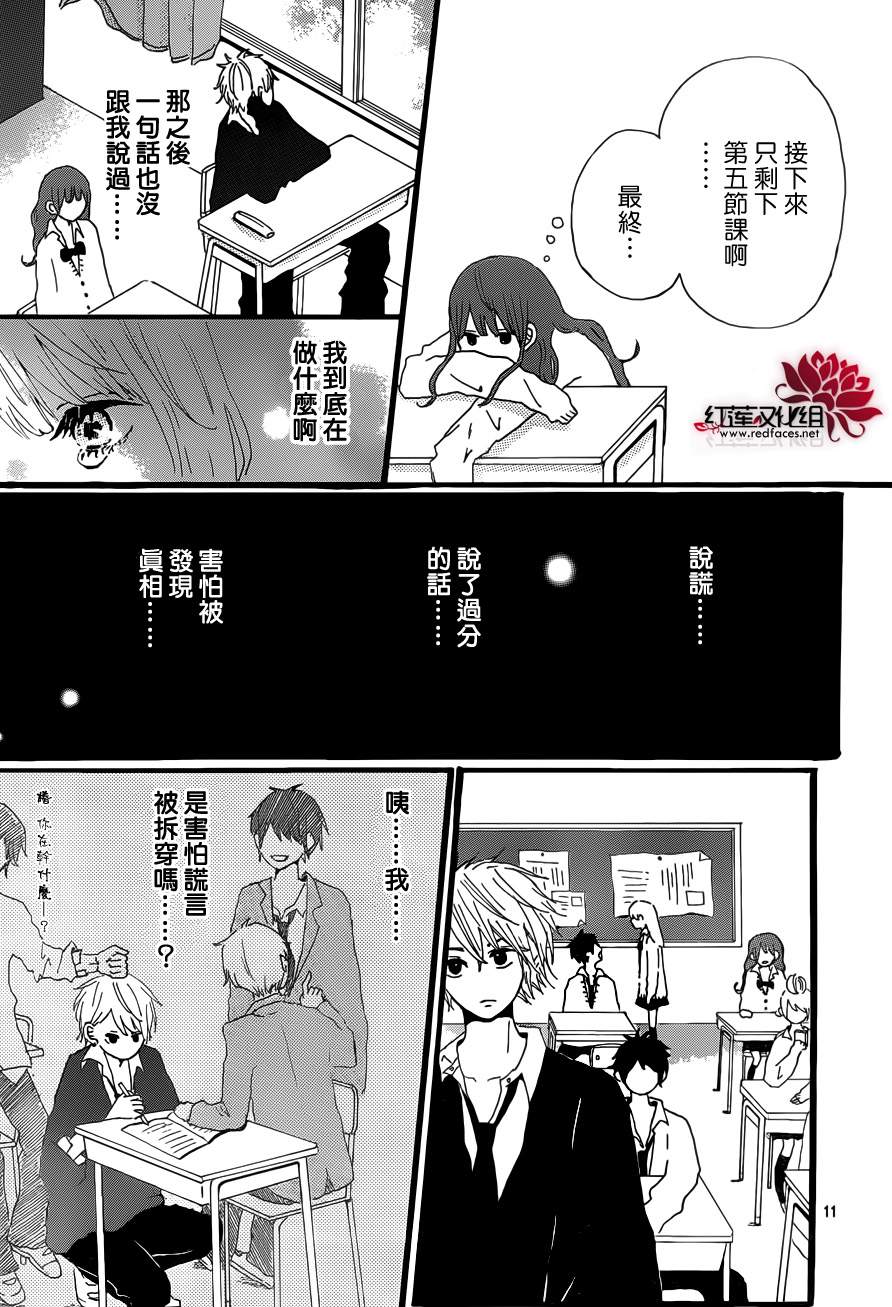 LOVE IS BLIND韩漫全集-全一话无删减无遮挡章节图片 