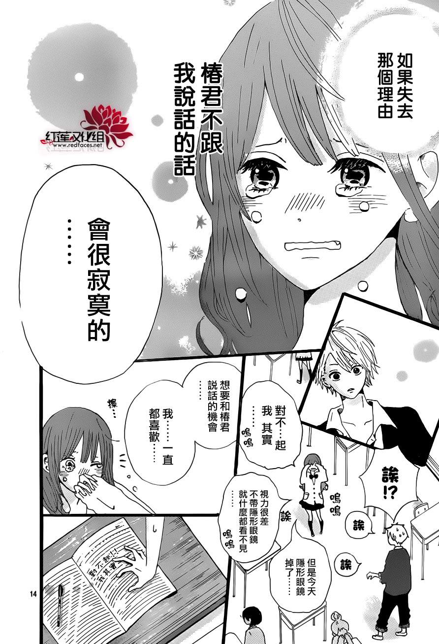 LOVE IS BLIND韩漫全集-全一话无删减无遮挡章节图片 