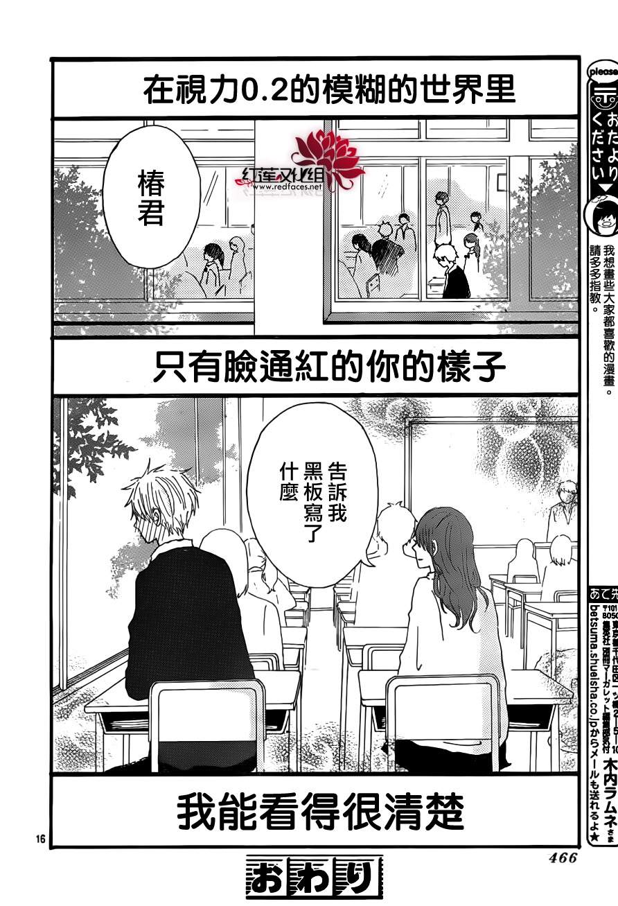 LOVE IS BLIND韩漫全集-全一话无删减无遮挡章节图片 