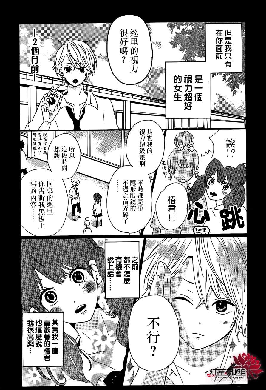 LOVE IS BLIND韩漫全集-全一话无删减无遮挡章节图片 