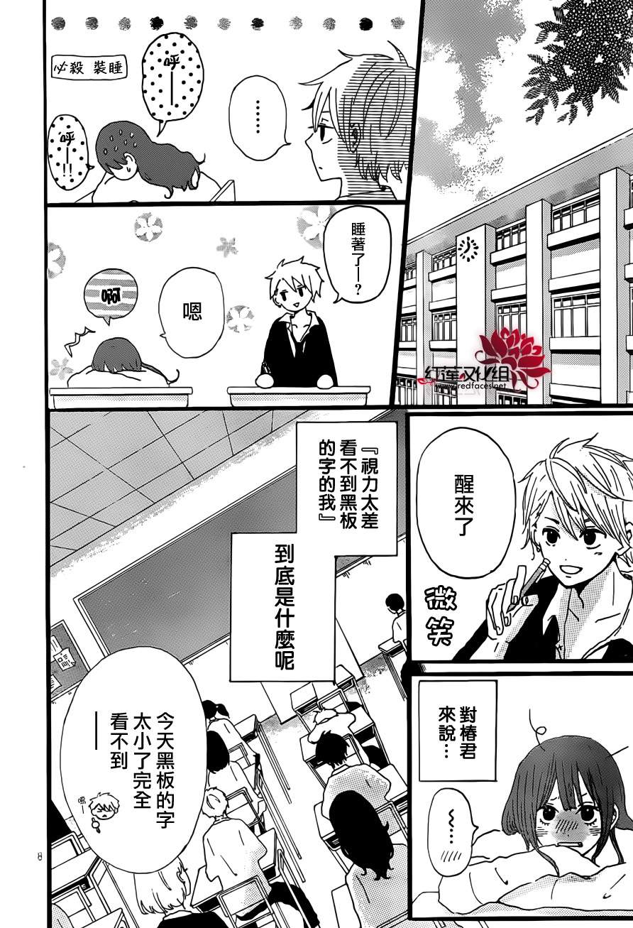 LOVE IS BLIND韩漫全集-全一话无删减无遮挡章节图片 