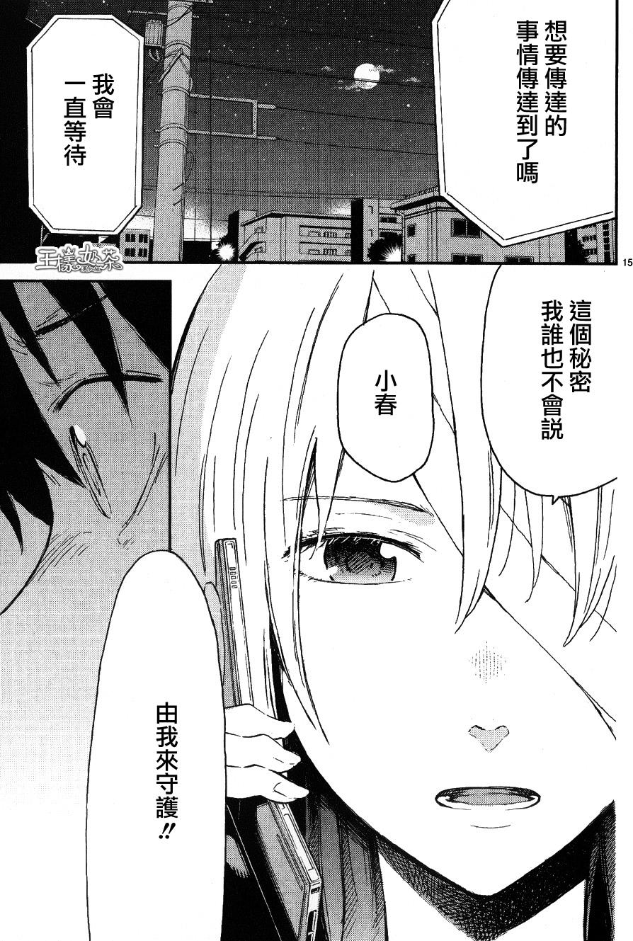 小春的绷带少女韩漫全集-第05话无删减无遮挡章节图片 