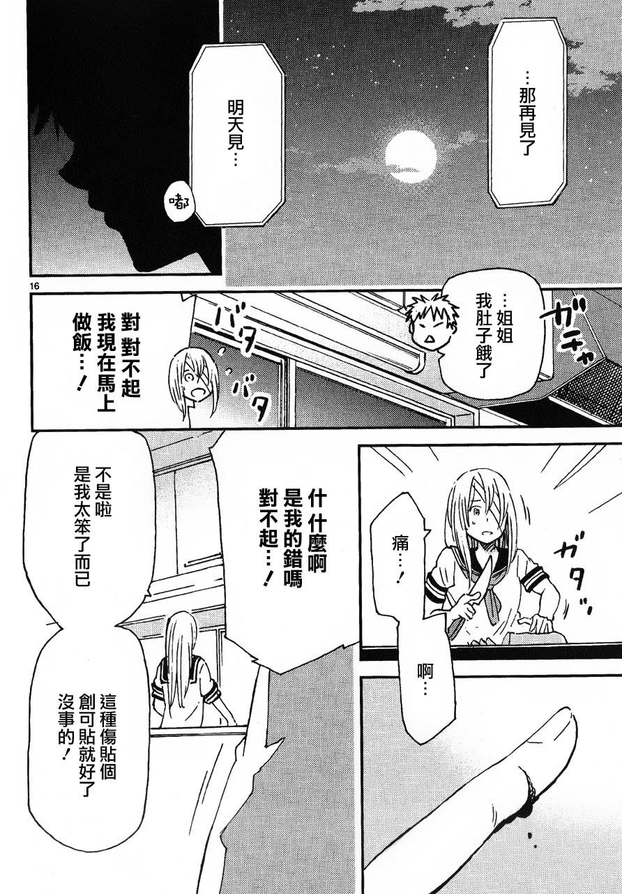 小春的绷带少女韩漫全集-第05话无删减无遮挡章节图片 