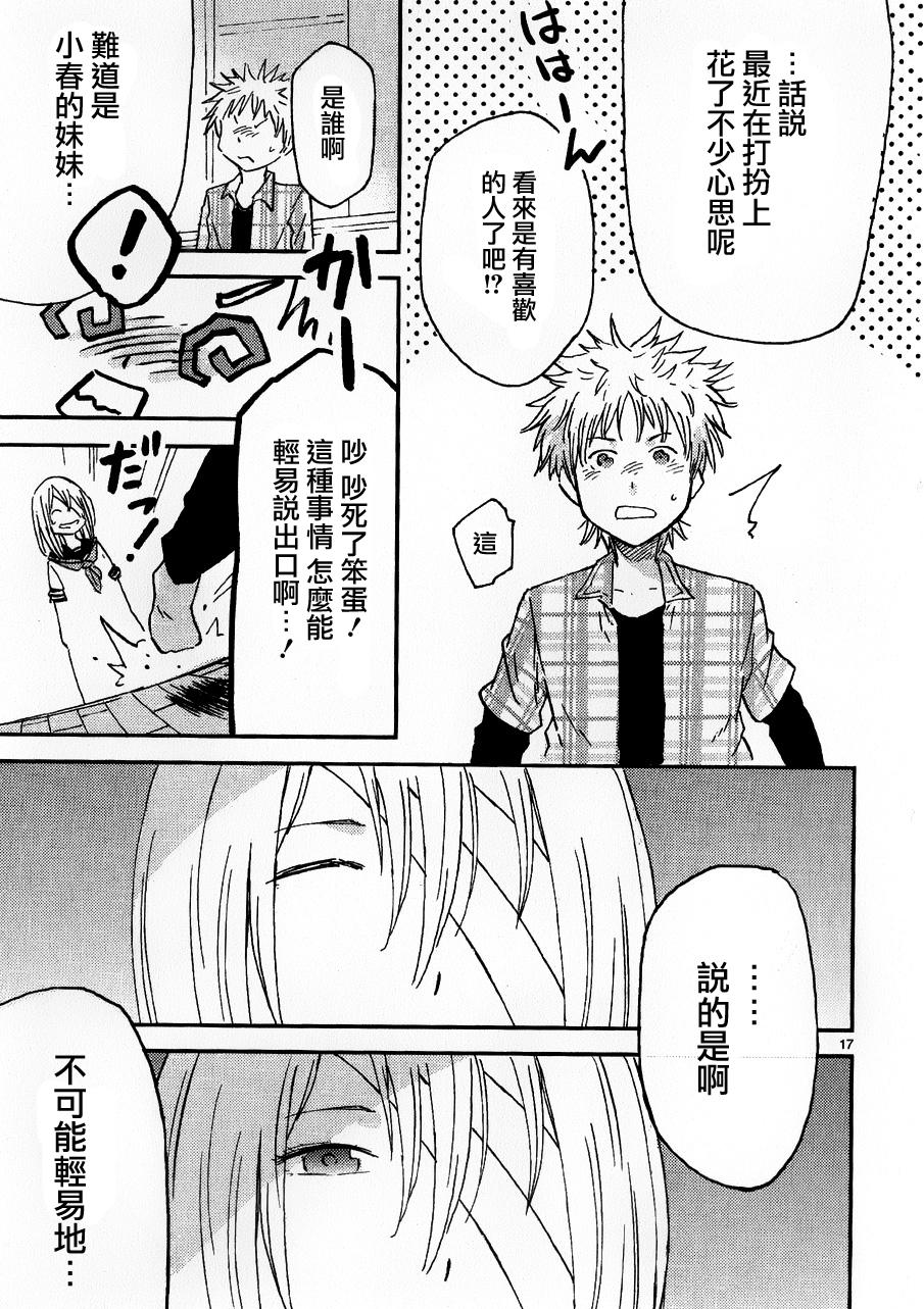 小春的绷带少女韩漫全集-第05话无删减无遮挡章节图片 