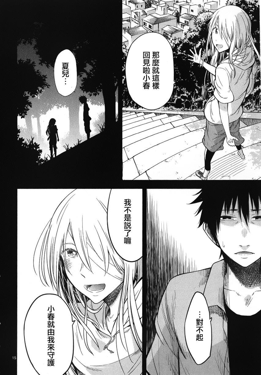小春的绷带少女韩漫全集-第06话无删减无遮挡章节图片 