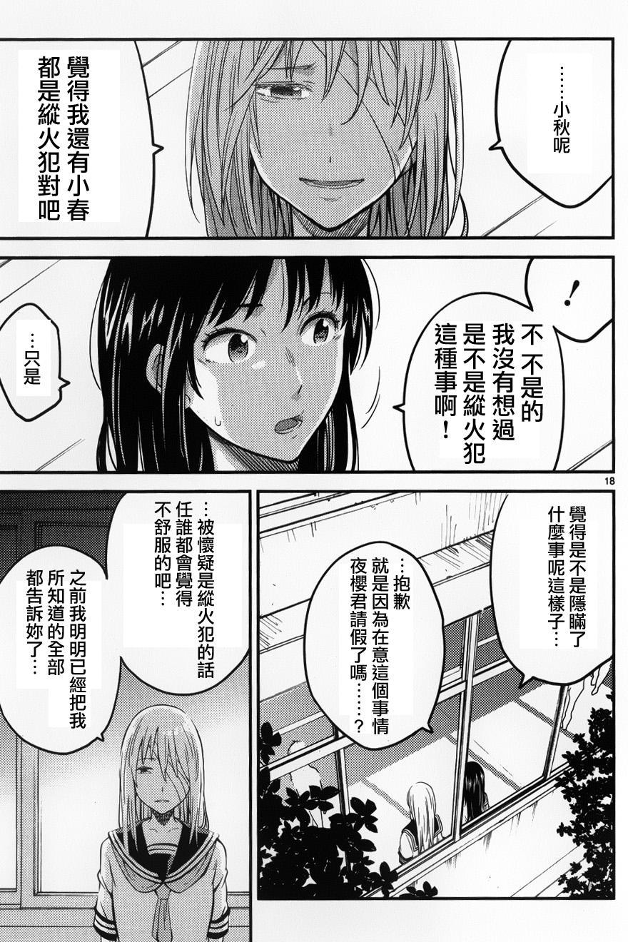 小春的绷带少女韩漫全集-第06话无删减无遮挡章节图片 