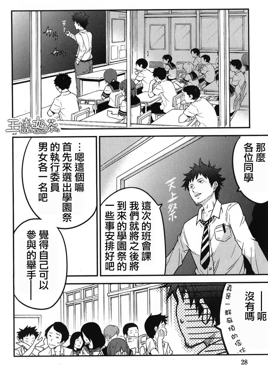 小春的绷带少女韩漫全集-第06话无删减无遮挡章节图片 